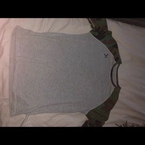 Orangetheory baseball tee